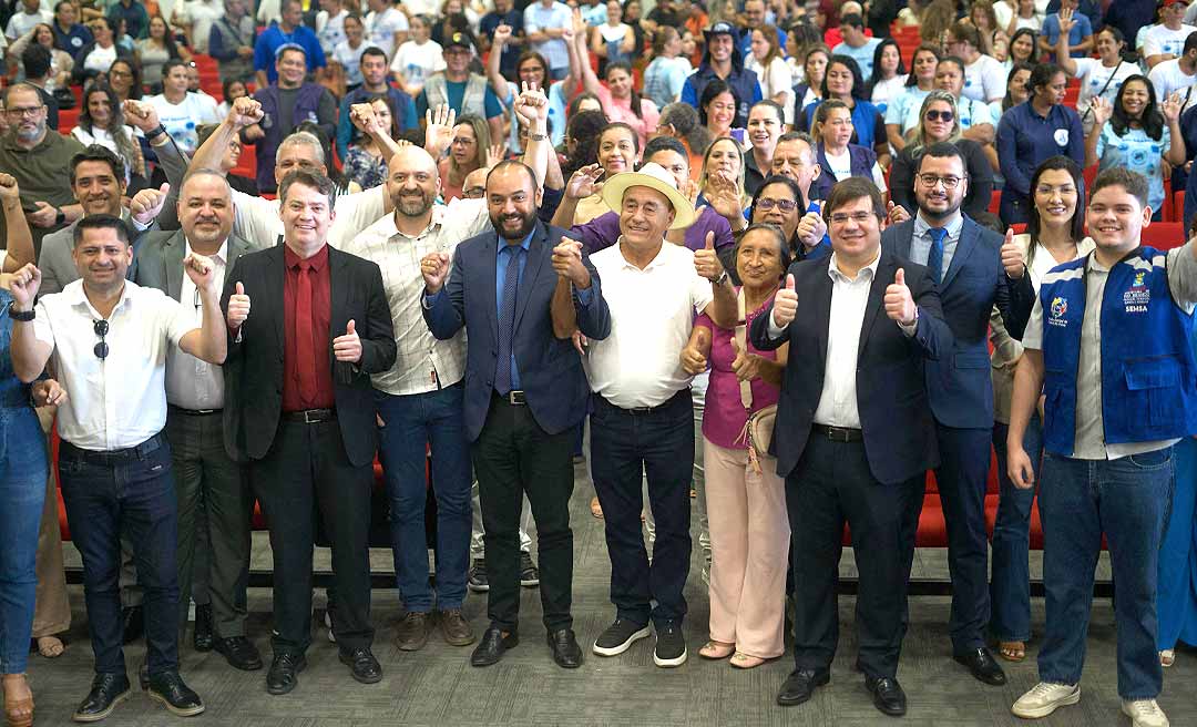 Prefeitura de Rio Branco anuncia a contratação de 149 novos profissionais da Saúde para ajudar no combate à dengue