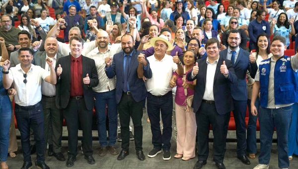 Prefeitura de Rio Branco anuncia a contratação de 149 novos profissionais da Saúde para ajudar no combate à dengue