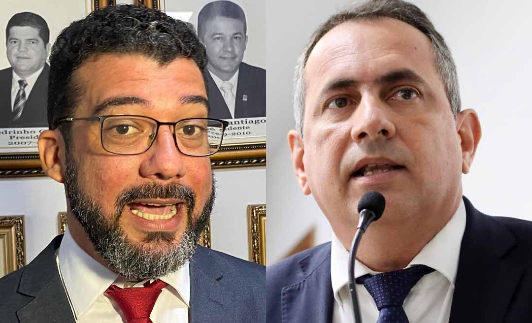 André Kamai cobra transparência sobre Programa Asfalta Rio Branco; líder de Bocalom rebate: “Como o ex-prefeito Marcus Alexandre deixou a cidade?”