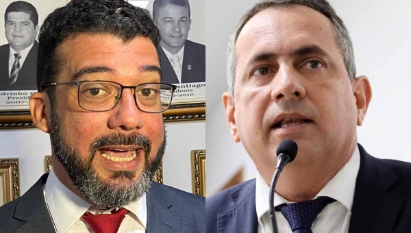 André Kamai cobra transparência sobre Programa Asfalta Rio Branco; líder de Bocalom rebate: “Como o ex-prefeito Marcus Alexandre deixou a cidade?”