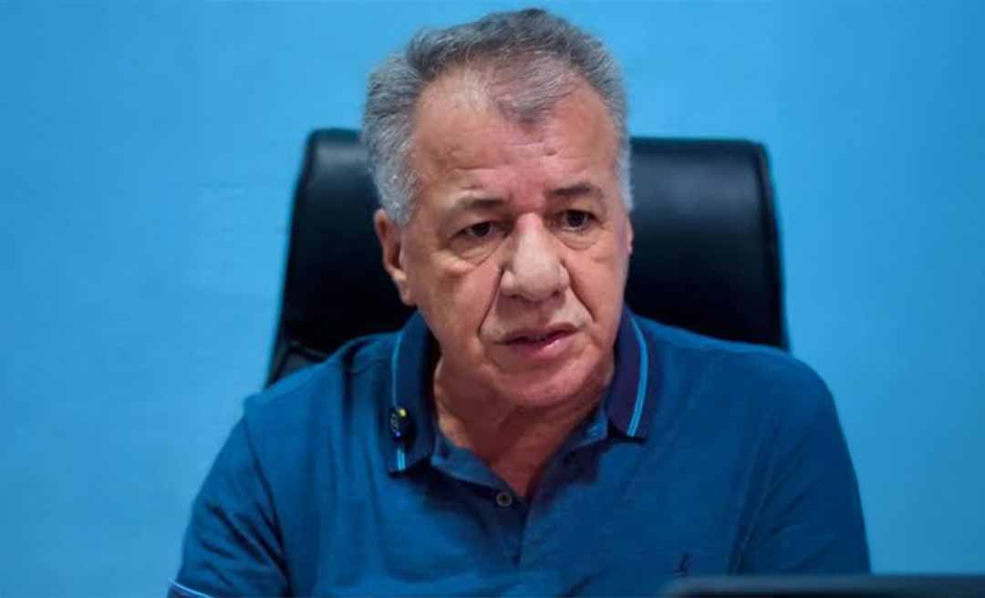 ‘Não estamos precisando de ninguém que nos dê chance’, diz Vagner Sales após a ventilação de que o MDB voltaria à base de Gladson