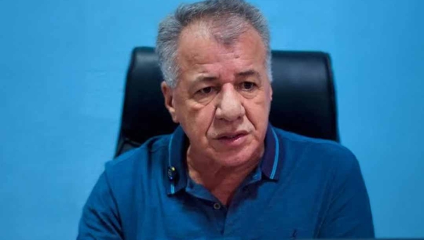 ‘Não estamos precisando de ninguém que nos dê chance’, diz Vagner Sales após a ventilação de que o MDB voltaria à base de Gladson