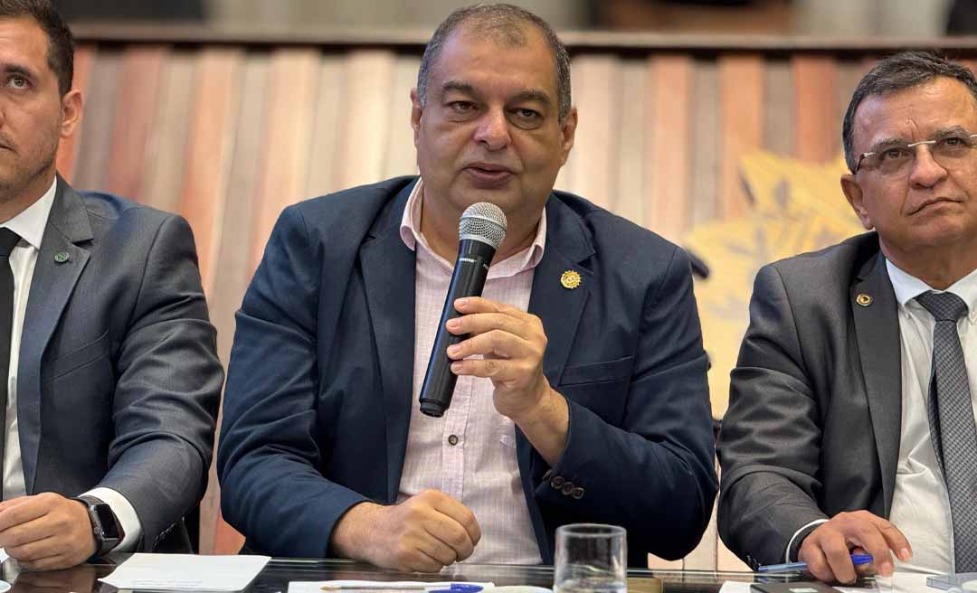 ‘A infraestrutura já existe, a gente precisa, agora, ativar para que isso funcione de forma plena e natural’, diz Assur Mesquita a respeito da Rota Rondon