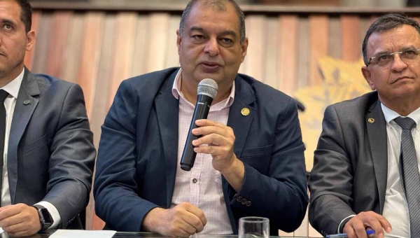 ‘A infraestrutura já existe, a gente precisa, agora, ativar para que isso funcione de forma plena e natural’, diz Assur Mesquita a respeito da Rota Rondon