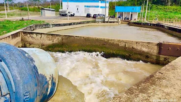 Privatização do sistema de distribuição de água em Rio Branco ganha força; cerca de 90% da população do Acre não conta com rede de esgoto