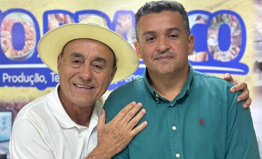 Bocalom confirma Tony Roque como novo secretário de Cuidados com a Cidade