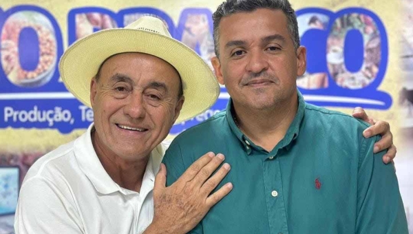 Bocalom confirma Tony Roque como novo secretário de Cuidados com a Cidade