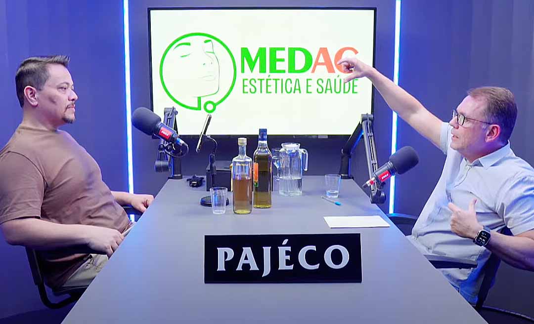 No Papo Informal, Alysson Bestene diz que não há acordo para substituir Bocalom em uma eventual disputa ao Governo ou Senado