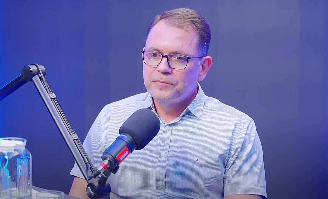 Ao revelar que tem medo de ficar sozinho, Alysson diz que Bolsonaro ‘renova a esperança’, Gladson e Bocalom são ‘determinados’ e Lula ‘presidente’