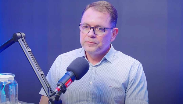 Ao revelar que tem medo de ficar sozinho, Alysson diz que Bolsonaro ‘renova a esperança’, Gladson e Bocalom são ‘determinados’ e Lula ‘presidente’