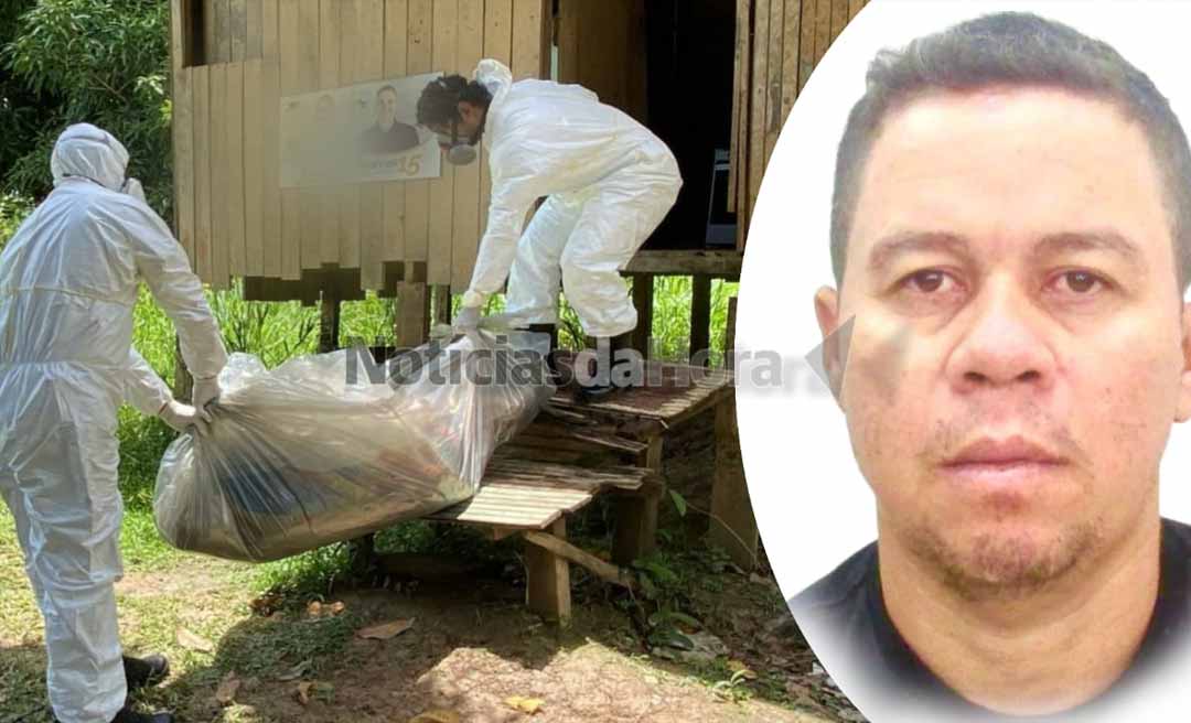 Corpo de dependente químico que morava sozinho é encontrado em estado avançado de decomposição