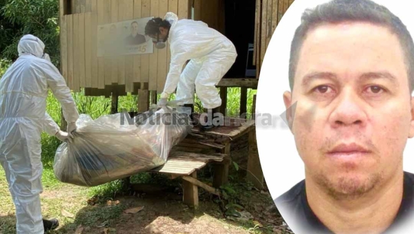 Corpo de dependente químico que morava sozinho é encontrado em estado avançado de decomposição