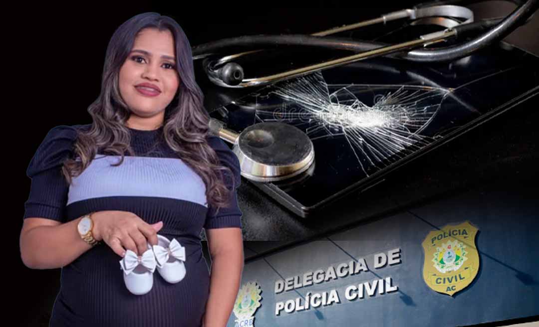 Falso médico que usava carimbo de amigo para atender em Manoel Urbano é indiciado por morte de jovem; médico também vai responder pelo crime