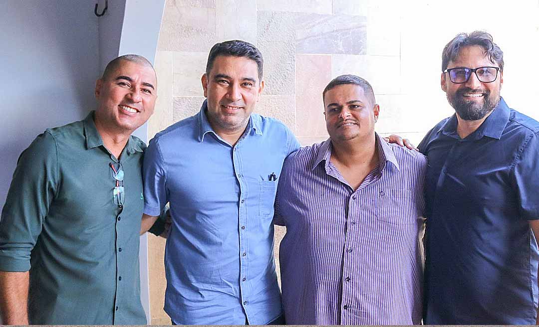 Samir Bestene visita Conselheiros Tutelares e sugere ampliação de políticas públicas para reforçar ações em defesa das crianças e adolescentes