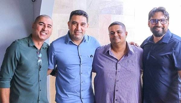 Samir Bestene visita Conselheiros Tutelares e sugere ampliação de políticas públicas para reforçar ações em defesa das crianças e adolescentes