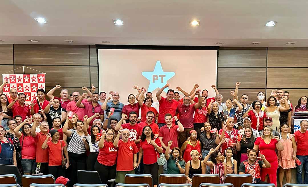 Em plenária, PT do Acre discute lançar Jorge Viana candidato único a senador com palanque para Lula em 2026