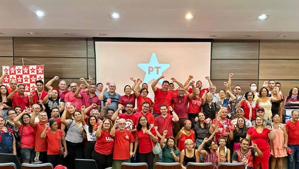 Em plenária, PT do Acre discute lançar Jorge Viana candidato único a senador com palanque para Lula em 2026