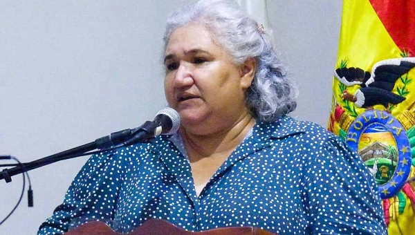 Prefeita de Cobija, cidade boliviana vizinha ao Acre, defende mais flexibilidade do comércio na fronteira