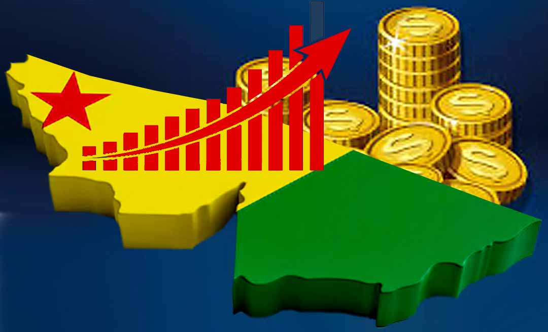 Acre espera arrecadar R$ 10 bilhões em recursos próprios e de repasses do FPE