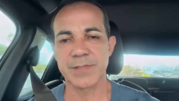 Em vídeo, Zequinha Lima relata preocupação com isolamento de Cruzeiro do Sul após rompimento na BR-364