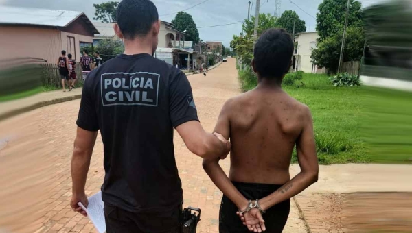 'Preto do Joel’ é preso suspeito de matar ‘Domingo’ na madrugada de sexta, em Jordão