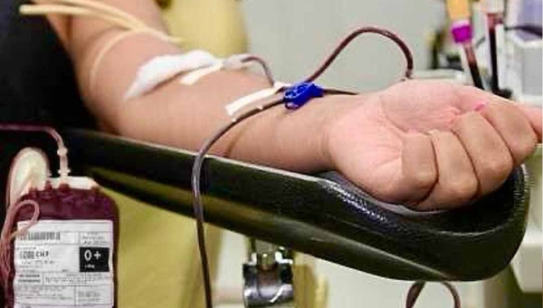 Hemoacre realiza campanha de doação de sangue nesta quarta-feira na Ufac; ação ocorrerá das 8h às 12h e das 14h às 17h