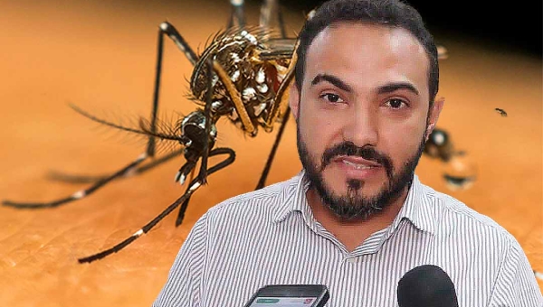 Vereadores derrubam requerimento que convocaria Eliatian Nogueira para esclarecimentos sobre aquisição de kits "Aedes do Bem"