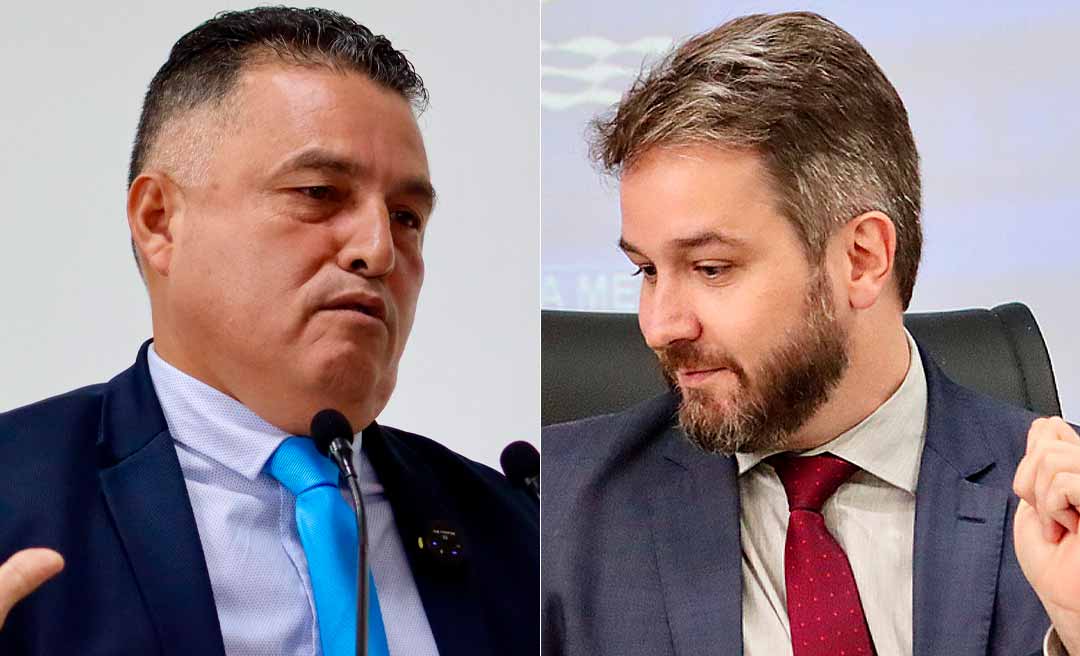 Eber Machado critica postura de Felipe Tchê em relação à CPI do “Mosquitos do Bem”; progressista rebate: “ele se sente o dono da verdade, mas não é”