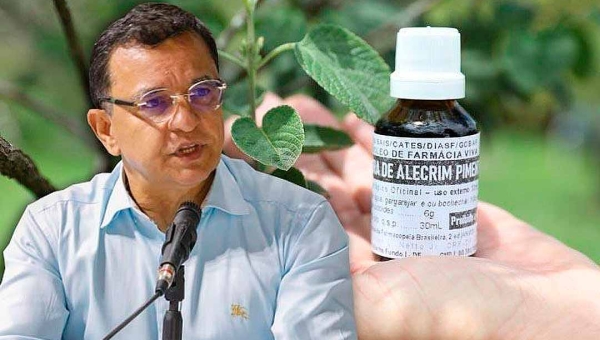 Gonzaga apresenta PL que defende uso de plantas medicinais e fitoterápicos na rede pública do Acre