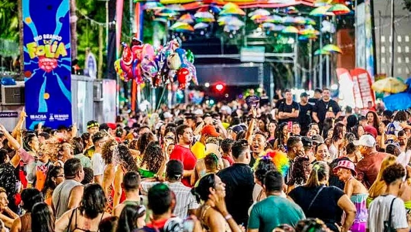Colaboração Governo e Prefeitura: Segurança é prioridade no Carnaval de Rio Branco com mobilização de agentes públicos