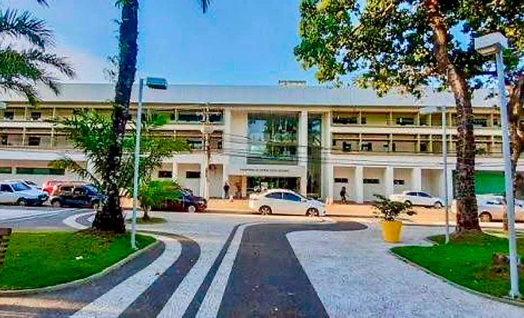 Prefeitura de Rio Branco fecha 2024 com gastos acima do limite com pessoal estabelecido pela LRF