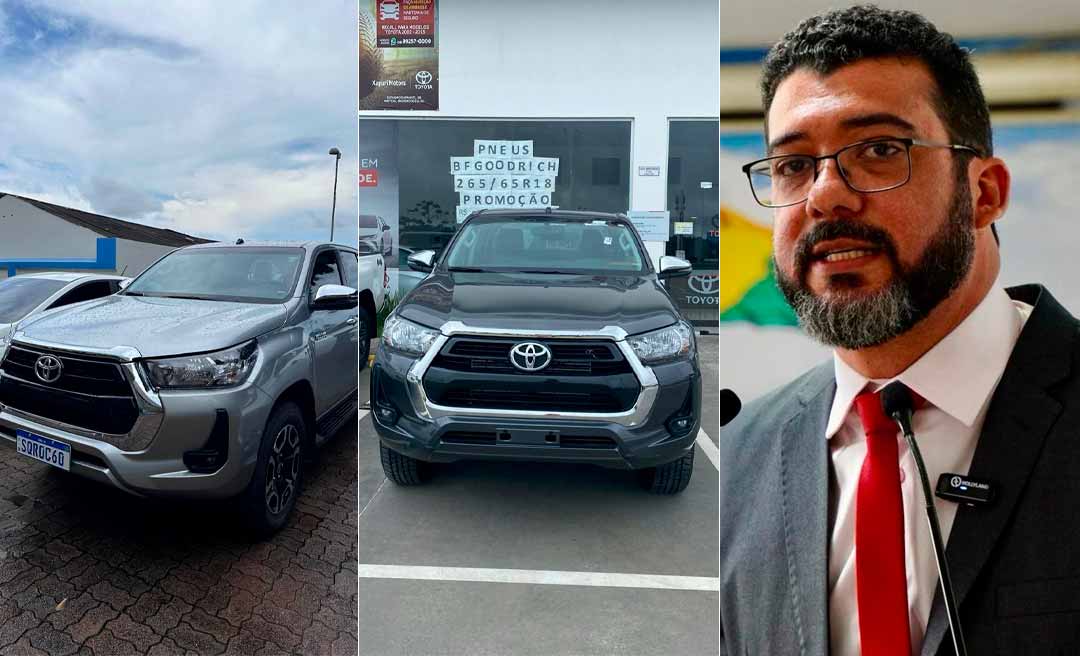 André Kamai cobra Bocalom para que entregue camionetes compradas para agricultura familiar