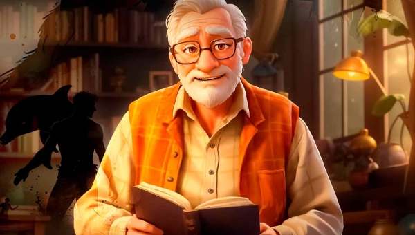 Curta-metragem acreano explora contos indígenas da Amazônia em ambiente lúdico de contação de histórias