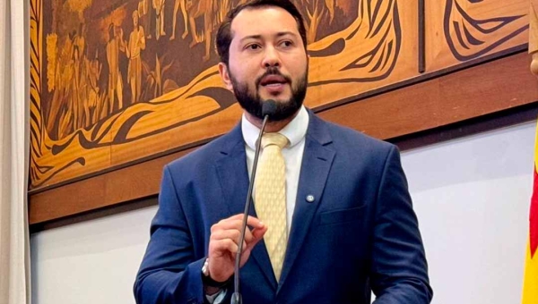 Jarude cobra convocação de cadastro de reserva da Polícia Civil: “Alimentaram a esperança por oito anos”