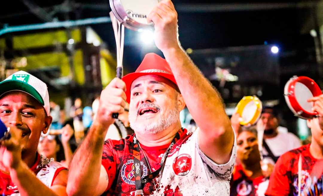 Bloco Sambase aposta em enredo sobre Revolução Acreana e a luta para tornar o estado brasileiro: ‘Um grito de liberdade’