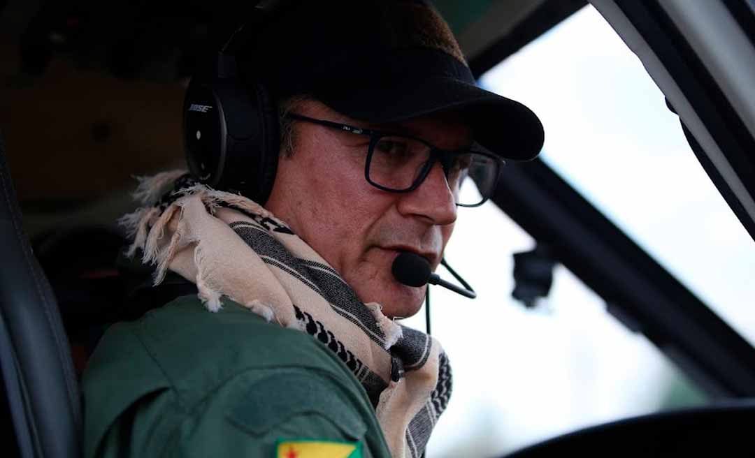 Sejusp organiza curso de operador aerotático para atender a nova base de aviação do Juruá