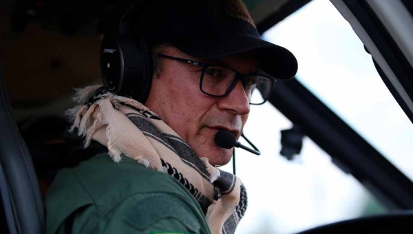 Sejusp organiza curso de operador aerotático para atender a nova base de aviação do Juruá