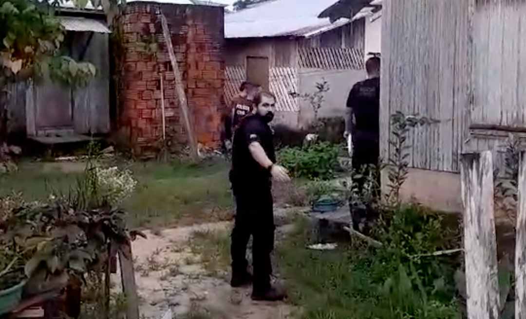 Polícia Civil no Acre fecha o cerco contra a pornografia infantil e mira um alvo residente em Feijó