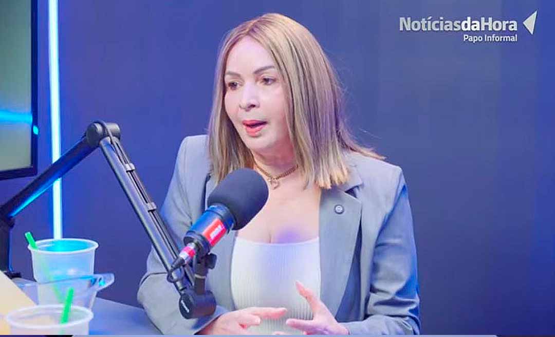 “O prefeito de Rio Branco deve parar de usar a desculpa da 'herança maldita', defende Socorro Neri