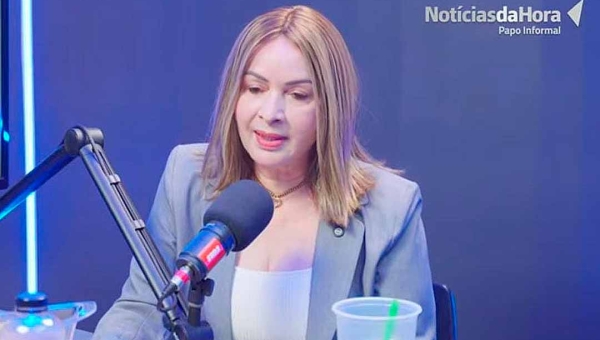 Deputada Socorro Neri dá nota 8 ao governador Gladson e 5 para Bocalom: “O prefeito tem que fazer melhor o dever de Casa”