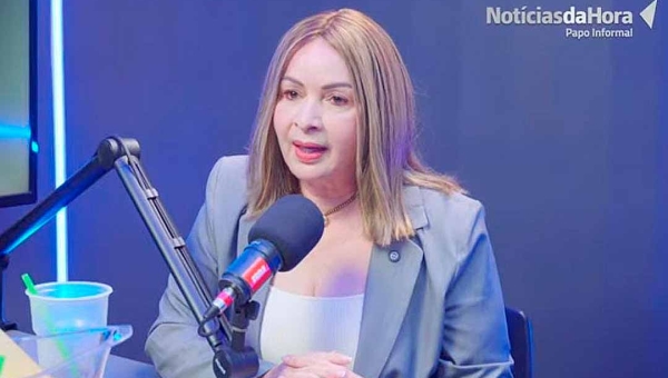 “Não fiz, não faria e não farei. Não acho ético!”, diz Socorro Neri ao comentar sobre nomeação de mulher do prefeito Bocalom