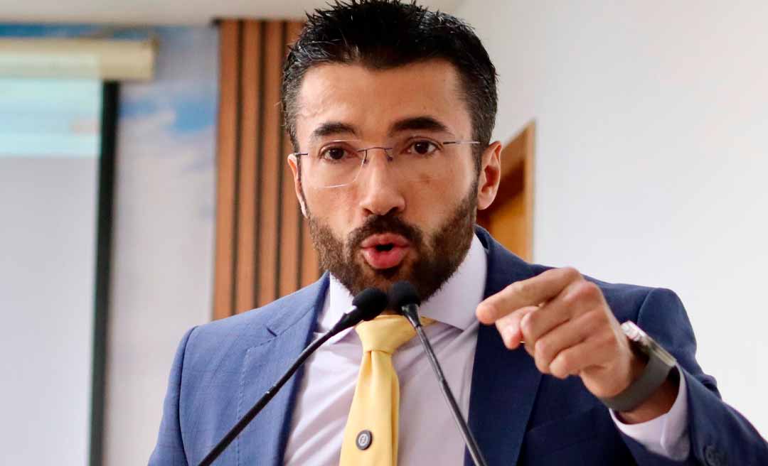 Vereador Zé Lopes alerta para crise de abastecimento de água em Rio Branco e cobra ação do Executivo municipal