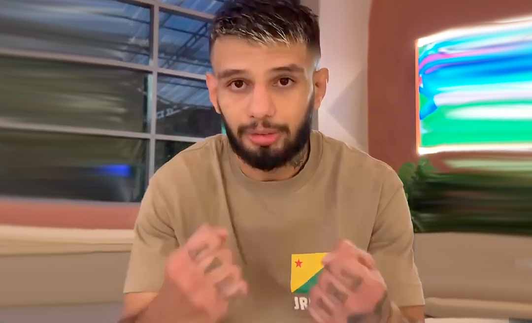 Lutador acreano Thomas Bryan desiste de luta por cinturão na Colômbia, neste sábado, 1°, após problemas com hospedagem