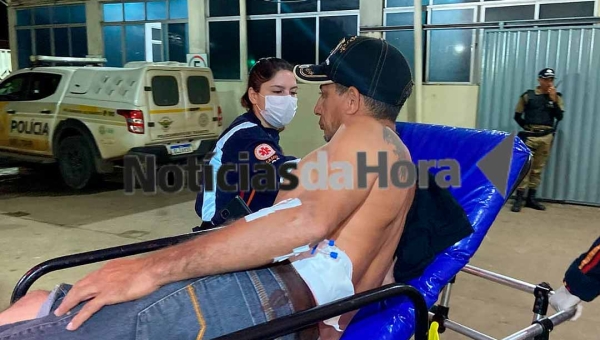 Primeira noite de Carnaval termina com duas tentativas de homicídio em Rio Branco e Porto Acre