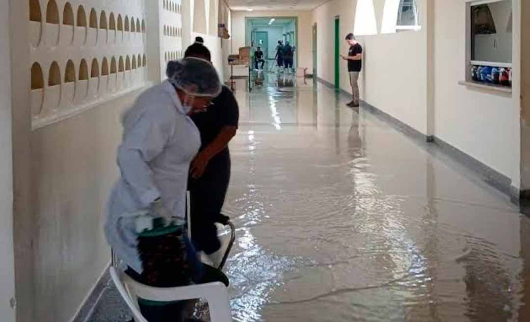 Sindmed-AC recebe denúncia de destruição irregular de prontuários de pacientes da Fundhacre