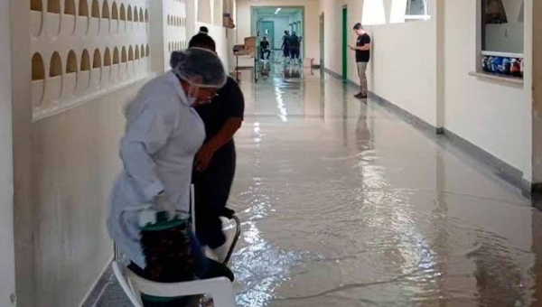 Sindmed-AC recebe denúncia de destruição irregular de prontuários de pacientes da Fundhacre