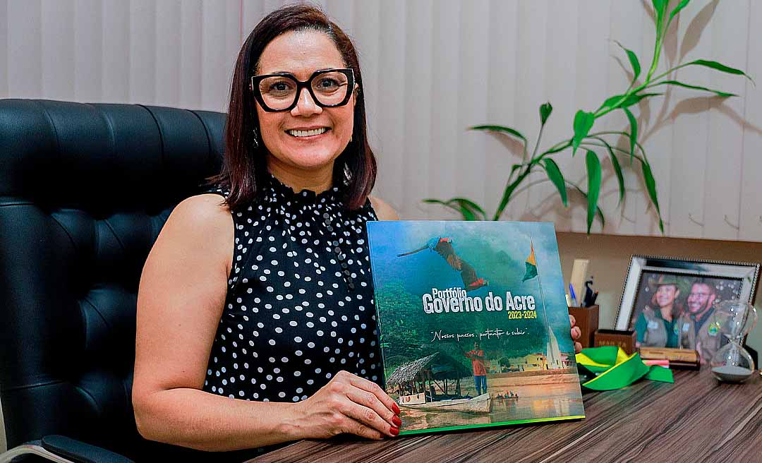 Mailza passou no teste de lealdade como vice-governadora do estado do Acre