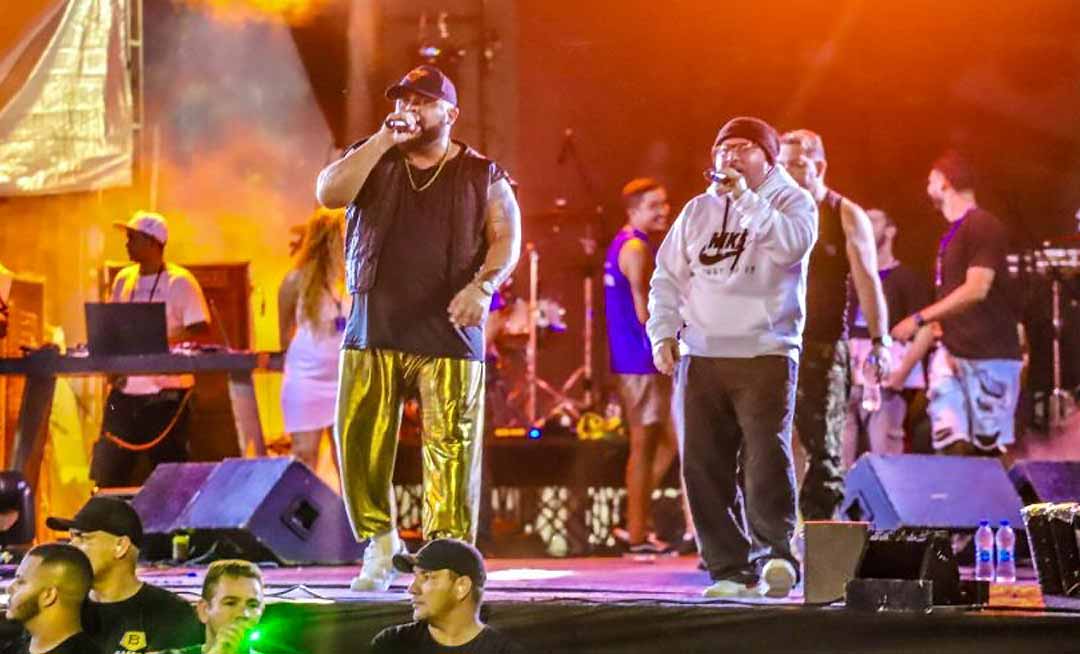 Quarta noite do Carnaval da Família em Rio Branco segue com baile infantil, atrações locais e show do Grupo Cobras Dance
