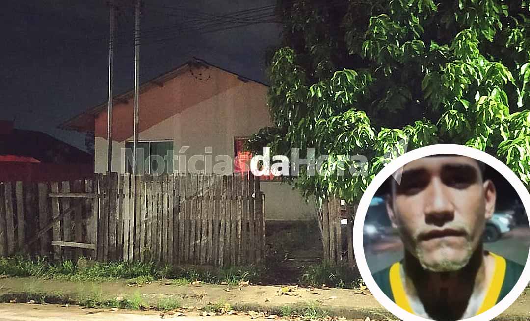 Homem é executado com seis tiros após ter casa invadida no conjunto habitacional Cidade do Povo, em Rio Branco