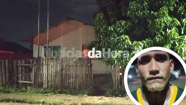 Homem é executado com seis tiros após ter casa invadida no conjunto habitacional Cidade do Povo, em Rio Branco